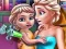 Gêm Ice Queen Toddler Vaccines ar-lein