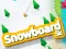 Gêm Snowboard and skis ar-lein