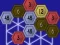 Gêm 18 hexagons ar-lein