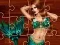 Gêm Mermaid Puzzle Challenge ar-lein