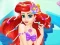 Gêm Underwater Odyssey Of The Little Mermaid ar-lein