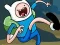 Gêm Adventure Time: Coloring Book ar-lein