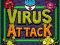 Gêm Virus Attack ar-lein