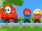 Gêm Candy Train ar-lein