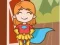Gêm Orange Hero Jigsaw ar-lein