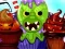 Gêm Halloween Cakes Mahjong ar-lein