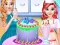 Gêm Ariel's Cake Shop ar-lein