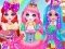 Gêm Princess Sweet Candy Cosplay ar-lein