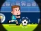 Gêm Man City Striker ar-lein