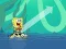 Gêm SpongeBob Incredible Jumping ar-lein