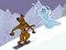 Gêm Ghost attack Scooby ar-lein
