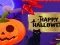 Gêm Happy Halloween Princess Card Designer ar-lein
