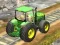 Gêm Chained Tractor Towing Train Simulator ar-lein
