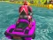 Gêm Jet Ski Speed Boat Race ar-lein