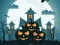 Gêm Halloween Night ar-lein