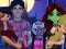 Gêm Princess Family Halloween Costume ar-lein