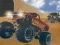 Gêm Monster Truck 2018 ar-lein
