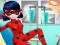 Gêm Dotted Girl Ambulance For Superhero ar-lein