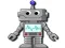 Gêm Cartoon Robot Jigsaw ar-lein