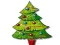 Gêm Christmas Tree Difference ar-lein