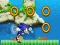 Gêm Sonic Runner ar-lein