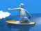Gêm Yetisports Big Wave ar-lein