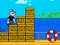 Gêm Popeye Time Attack ar-lein