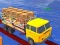 Gêm Impossible Cargo Truck Driver ar-lein