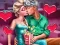 Gêm Ice Queen Cinema Flirting ar-lein