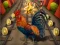 Gêm Angry Rooster Run Subway ar-lein