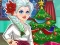 Gêm Crystal's Xmas Home Deco ar-lein