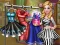 Gêm Dove Pinup Dolly Dress Up ar-lein