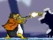 Gêm Zombies vs Penguins ar-lein