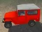 Gêm Monster 4x4 Hill Climb ar-lein