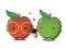 Gêm Sweet Apple Jigsaw ar-lein