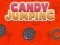 Gêm Candy Jumping ar-lein