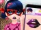 Gêm Cute Lip Design For Marinette ar-lein