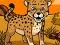 Gêm BIG CATS JIGSAW ar-lein