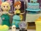 Gêm Princess Stars Jigsaw ar-lein