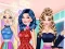 Gêm Princess Saturday Night Party ar-lein