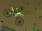 Gêm Ninja Turtle Bike ar-lein