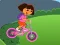 Gêm Dora Uphill Ride ar-lein