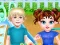 Gêm Baby Taylor Healthy Life ar-lein