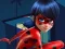 Gêm Ladybug Jigsaw ar-lein