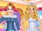 Gêm Princess Wedding Style and Royal Style ar-lein