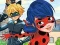Gêm LadyBug Differences ar-lein