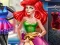 Gêm Princess Mermaid Realife Shopping ar-lein