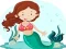 Gêm Mermaid Jigsaw ar-lein