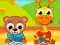 Gêm Animal Kindergarten ar-lein