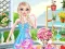 Gêm Princess Happy Tea Party Cooking ar-lein